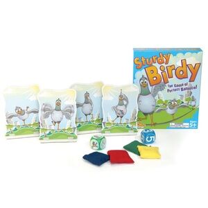 Sturdy Birdy Balance and Coordination Game by Fat Brain Toy Co.